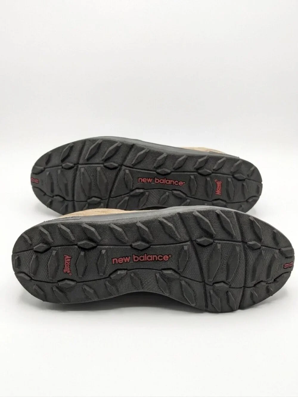 New Balance WW640KH Suede Slip On Walking Shoes 9.5B